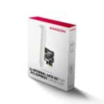 Κάρτα Ελεγκτή PCIe 2x SATA III 6 Gb/s PCES-SJ2 AXAGON - Image 2