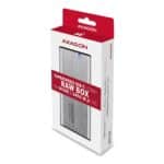 Θήκη M.2 για SSD NVMe και SATA USB-C 3.2 Gen 2 EEM2-SG2 AXAGON - Image 3