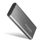 Θήκη M.2 για SSD NVMe και SATA USB-C 3.2 Gen 2 EEM2-SG2 AXAGON