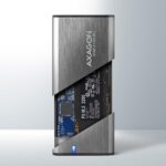 Θήκη M.2 για SSD NVMe και SATA USB-C 3.2 Gen 2 EEM2-SG2 AXAGON - Image 2