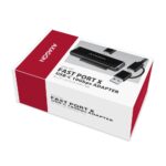 Προσαρμογέας USB-C σε SATA 10Gbps για SSD/HDD 2,5" και 3,5" ADSA-FPX AXAGON - Image 2