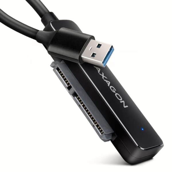 Προσαρμογέας USB-A σε SATA 5Gbps για SSD/HDD 2,5" ADSA-FP2A AXAGON