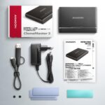 Adapter USB-C 10Gbps για M.2 NVMe και SATA SSD/HDD με λειτουργία κλωνοποίησης ADSA-CC AXAGON - Image 3