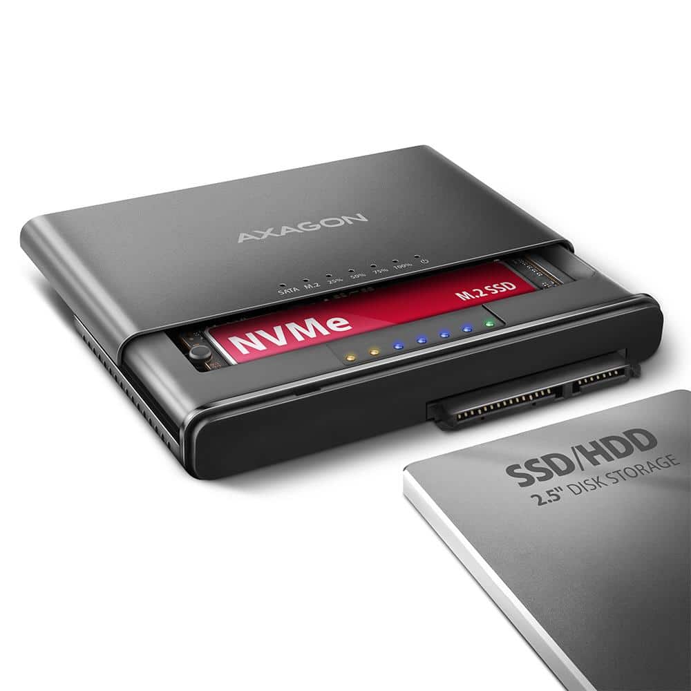 Βάσεις HDD / SSD