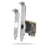 Κάρτα Δικτύου Gigabit Ethernet PCIe 10/100/1000 Mbit/s PCEE-GRF AXAGON