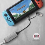 USB-C και USB-A σε Gigabit Ethernet 10/100/1000 Mb/s ADE-TXCA AXAGON - Image 4