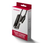 USB-C σε Gigabit Ethernet Adapter 10/100/1000 Mbps ADE-ARC AXAGON - Image 7
