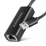 Προσαρμογέας Δικτύου USB-A σε Gigabit Ethernet 1000 Mb/s ADE-AR AXAGON
