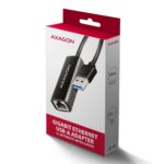 Προσαρμογέας Δικτύου USB-A σε Gigabit Ethernet 1000 Mb/s ADE-AR AXAGON - Image 7
