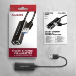 Προσαρμογέας Δικτύου USB-A σε Gigabit Ethernet 1000 Mb/s ADE-AR AXAGON - Image 6