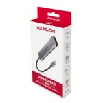 Hub USB-C 5 σε 1 με HDMI 4K και αναγνώστη καρτών SD HMC-HCR3A AXAGON - Image 9