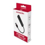 USB Hub 3 θυρών με Gigabit Ethernet RJ-45 και καλώδιο 20 cm HMA-GL3A AXAGON - Image 7