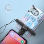 Αναγνώστης Έξυπνων Καρτών USB-C Αναδιπλούμενος CRE-SMPC AXAGON - Image 3