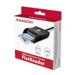Αναγνώστης Έξυπνων Καρτών USB 2.0 CRE-SM3N AXAGON - Image 6