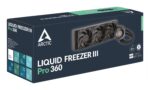 Υδρόψυξη Επεξεργαστή 360 mm με 3 Ανεμιστήρες Liquid Freezer III Pro 360 ACFRE00180A ARCTIC - Image 6