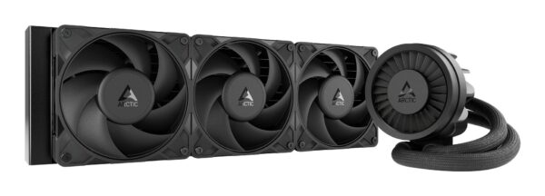 Υδρόψυξη Επεξεργαστή 360 mm με 3 Ανεμιστήρες Liquid Freezer III Pro 360 ACFRE00180A ARCTIC