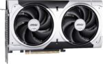 Κάρτα Γραφικών GeForce RTX 5060 Ti 8GB GDDR7 128-bit VENTUS 2X OC PLUS MSI - Image 5