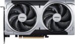 Κάρτα Γραφικών GeForce RTX 5060 Ti 8GB GDDR7 128-bit VENTUS 2X OC PLUS MSI - Image 3