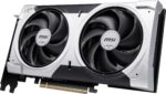 Κάρτα Γραφικών GeForce RTX 5060 Ti 8GB GDDR7 128-bit VENTUS 2X OC PLUS MSI - Image 4
