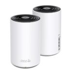 Σύστημα Mesh Wi-Fi 6E Tri-band έως 5.400 Mbps 2 τεμαχίων Deco XE75(2-PACK) TP-LINK - Image 2