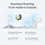 Mesh Σύστημα Wi-Fi 6 AX3000 Εξωτερικού Χώρου DECOX50-OUTDOOR(1-PACK) TP-LINK - Image 9