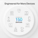 Mesh Σύστημα Wi-Fi 6 AX3000 Εξωτερικού Χώρου DECOX50-OUTDOOR(1-PACK) TP-LINK - Image 8