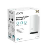 Mesh Σύστημα Wi-Fi 6 AX3000 Εξωτερικού Χώρου DECOX50-OUTDOOR(1-PACK) TP-LINK - Image 10