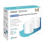 Σύστημα Mesh Wi-Fi 6 AX3000 Deco X60 (2-pack) DECOX60(2-PACK) TP-LINK - Image 8
