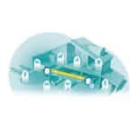 Σύστημα Mesh Wi-Fi 6 AX3000 Deco X60 (2-pack) DECOX60(2-PACK) TP-LINK - Image 3