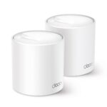 Σύστημα Mesh Wi-Fi 6 AX3000 Deco X60 (2-pack) DECOX60(2-PACK) TP-LINK