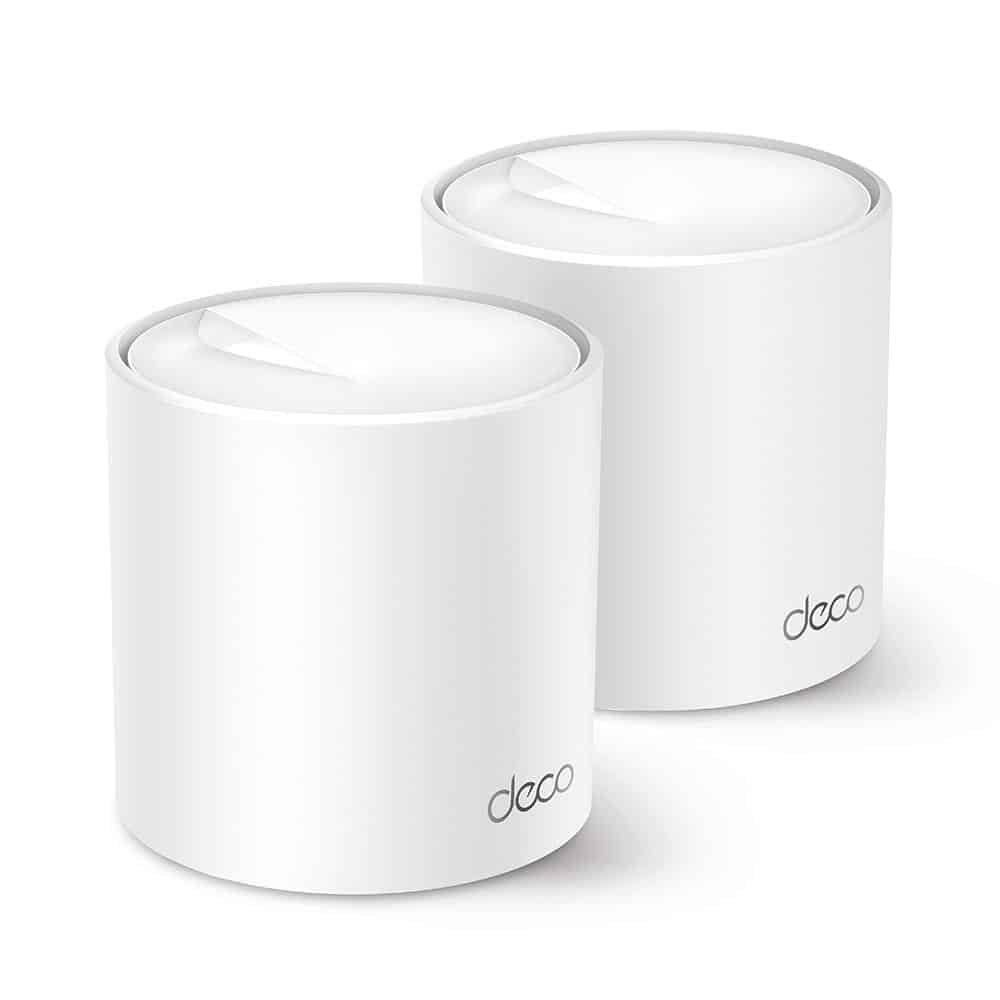 Mesh Wi-Fi