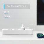Έξυπνο Πολύπριζο Wi-Fi 3 Πριζών με Φόρτιση 18W Tapo P300 TAPOP300 TP-LINK - Image 5