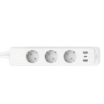 Έξυπνο Πολύπριζο Wi-Fi 3 Πριζών με Φόρτιση 18W Tapo P300 TAPOP300 TP-LINK - Image 4