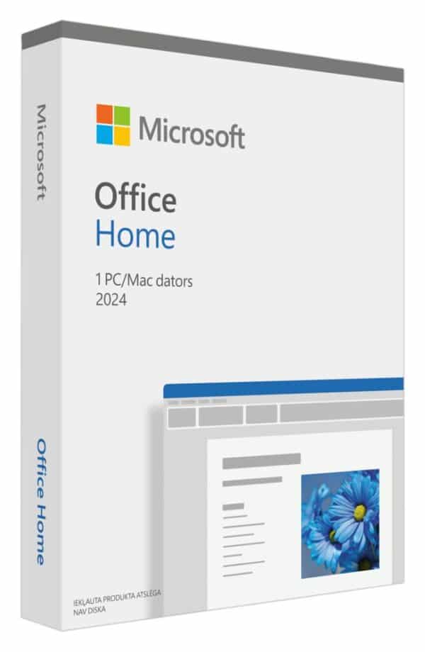 Λογισμικό Office Home 2024 Retail Αγγλικά EP2-06812 MICROSOFT
