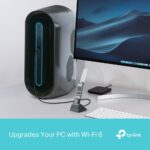Wi-Fi USB Adapter AX3000 Wi-Fi 6 Dual-Band ARCHERTX50UH TP-LINK - Image 8