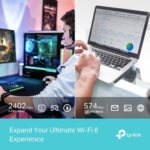 Wi-Fi USB Adapter AX3000 Wi-Fi 6 Dual-Band ARCHERTX50UH TP-LINK - Image 5