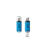 USB Flash Drive 32 GB USB 2.0 AC906-32G-RWB ADATA - Image 2