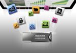 USB Flash Drive 16GB USB 2.0 Capless AUV250-16G-RBK ADATA - Image 5
