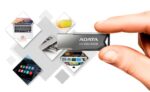 USB Flash Drive 16GB USB 2.0 Capless AUV250-16G-RBK ADATA - Image 4