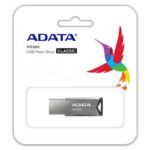 USB Flash Drive 16GB USB 2.0 Capless AUV250-16G-RBK ADATA - Image 3
