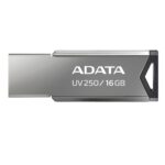 USB Flash Drive 16GB USB 2.0 Capless AUV250-16G-RBK ADATA