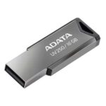 USB Flash Drive 16GB USB 2.0 Capless AUV250-16G-RBK ADATA - Image 2