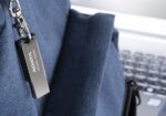 USB Flash Drive 16GB USB 2.0 Capless AUV250-16G-RBK ADATA - Image 6