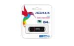 USB Flash Drive 64GB USB 3.2 Gen 1 AUV150-64G-RBK ADATA - Image 2