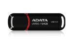 USB Flash Drive 64GB USB 3.2 Gen 1 AUV150-64G-RBK ADATA