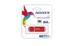 USB Flash Drive 64GB USB 3.2 Gen 1 AUV150-64G-RRD ADATA - Image 2