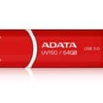 USB Flash Drive 64GB USB 3.2 Gen 1 AUV150-64G-RRD ADATA
