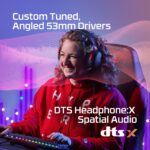 Ενσύρματα Gaming Ακουστικά με DTS Headphone:X 2.0 Cloud III 727A9AA HYPERX - Image 3