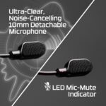 Ενσύρματα Gaming Ακουστικά με DTS Headphone:X 2.0 Cloud III 727A9AA HYPERX - Image 4