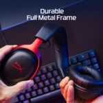 Ενσύρματα Gaming Ακουστικά με DTS Headphone:X 2.0 Cloud III 727A9AA HYPERX - Image 8